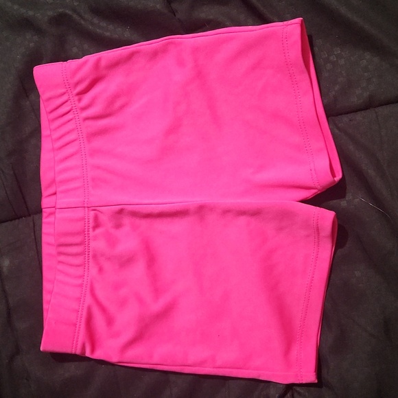 Adidas Hot Pink Tennis dress with shorts size 5 - Picture 6 of 7